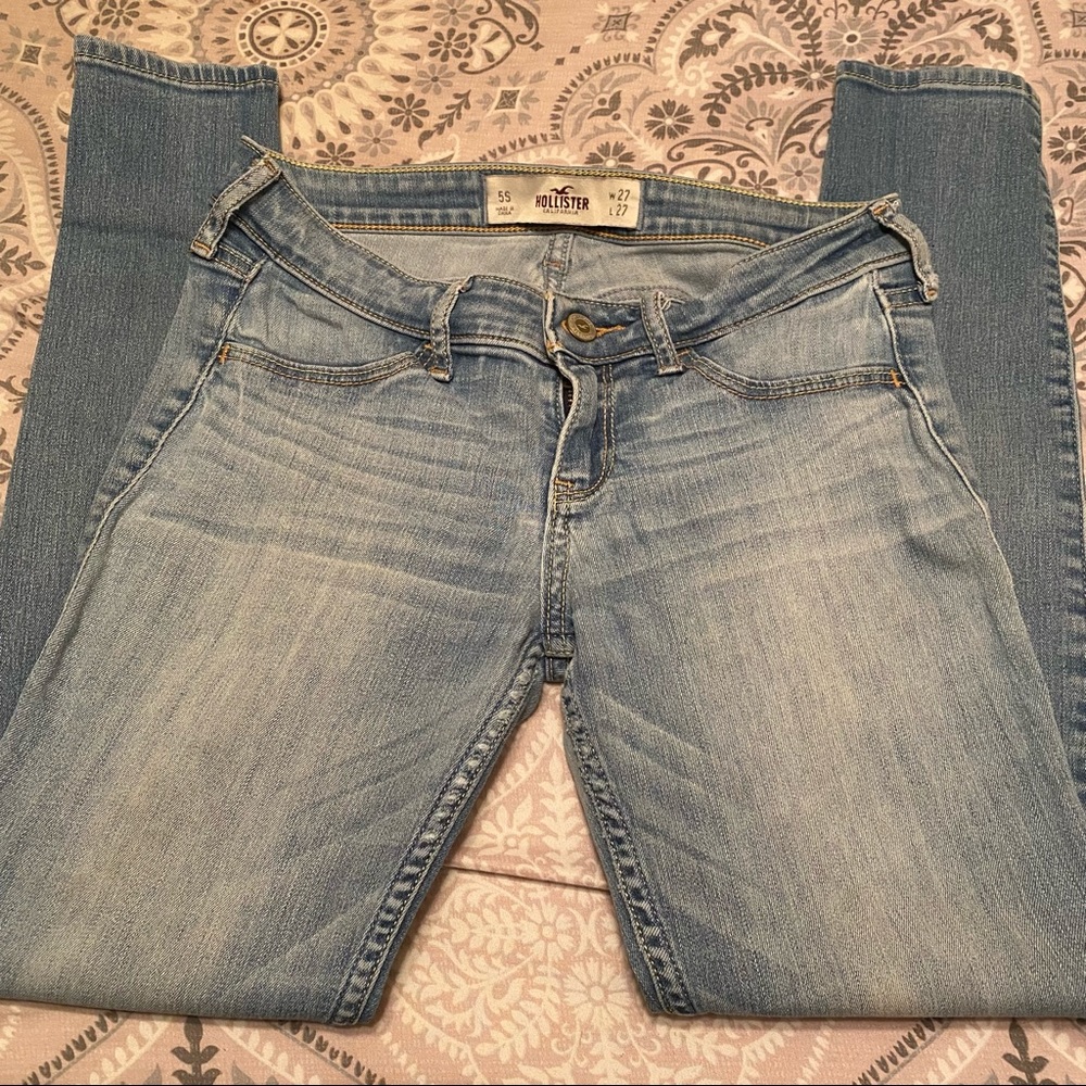 Hollister Skinny Jeans🌺